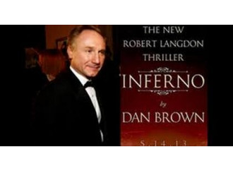 Dan Brown: un manifesto 
per la cultura della morte